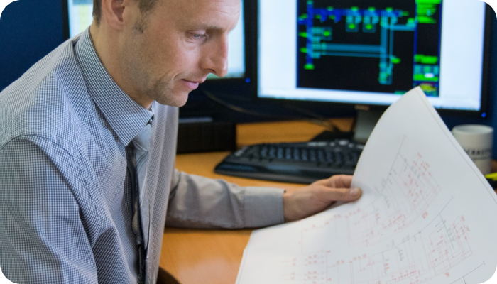 Protection & Control Design