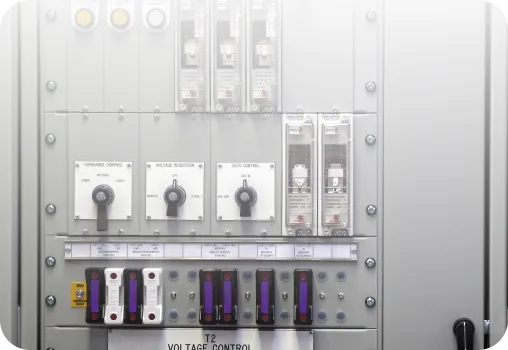 Automatic Voltage Controllers